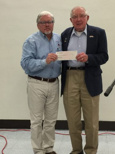 Merle Ulsh (Class of 1962) Donates to Legacy Fund